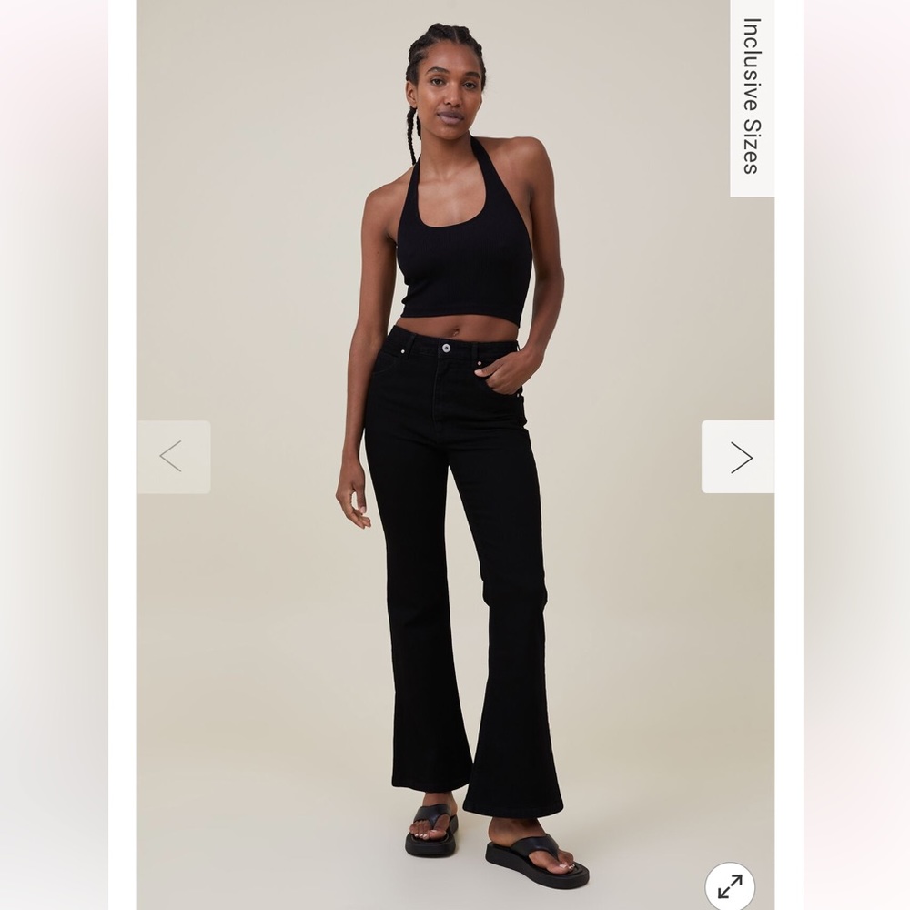 Cotton On Original Flare Jeans